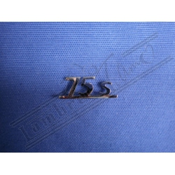 C 207 SCRITTA 75 S  LUI 75 S